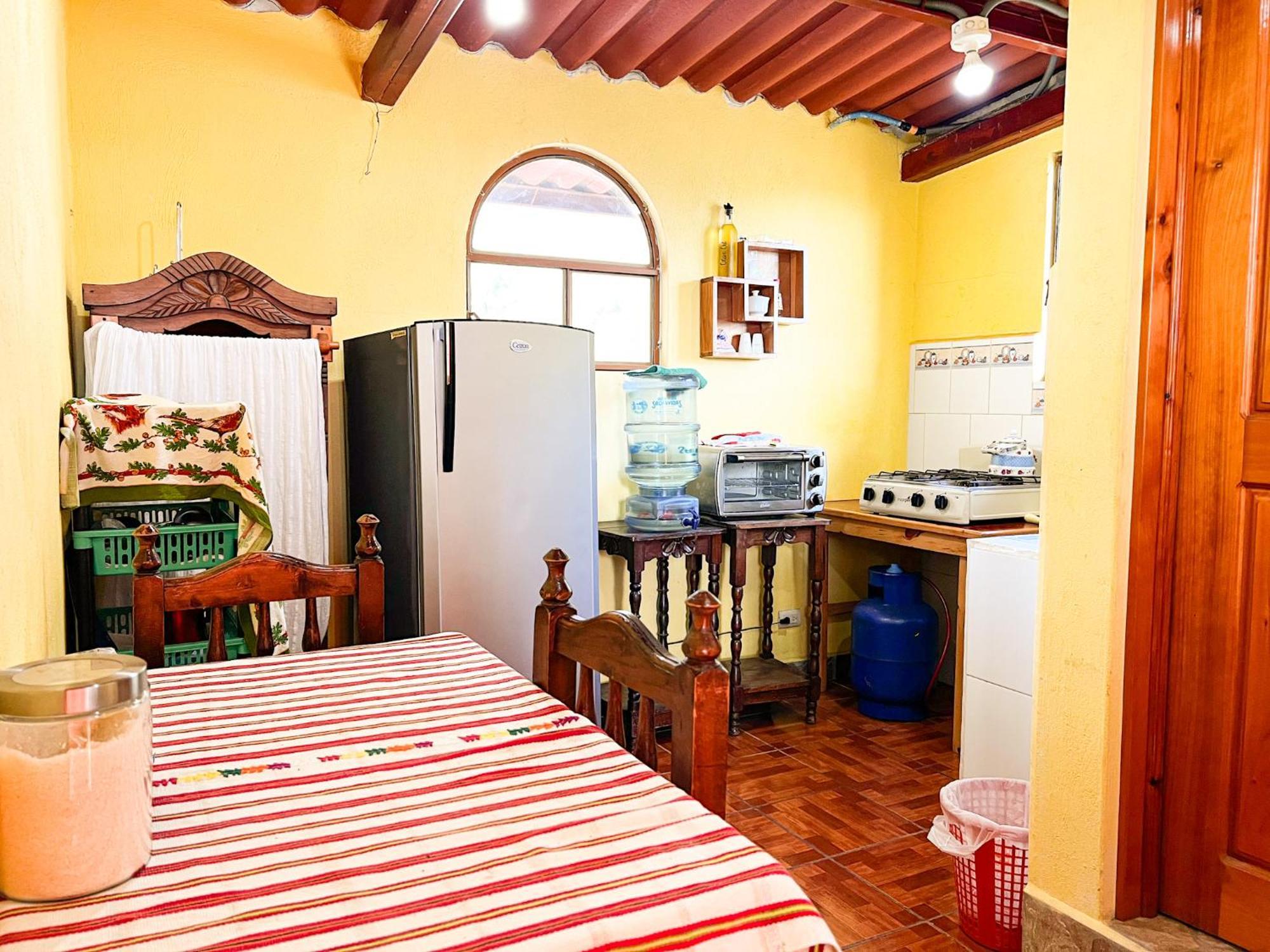 Casa Esperanza Apartment Panajachel Exterior foto