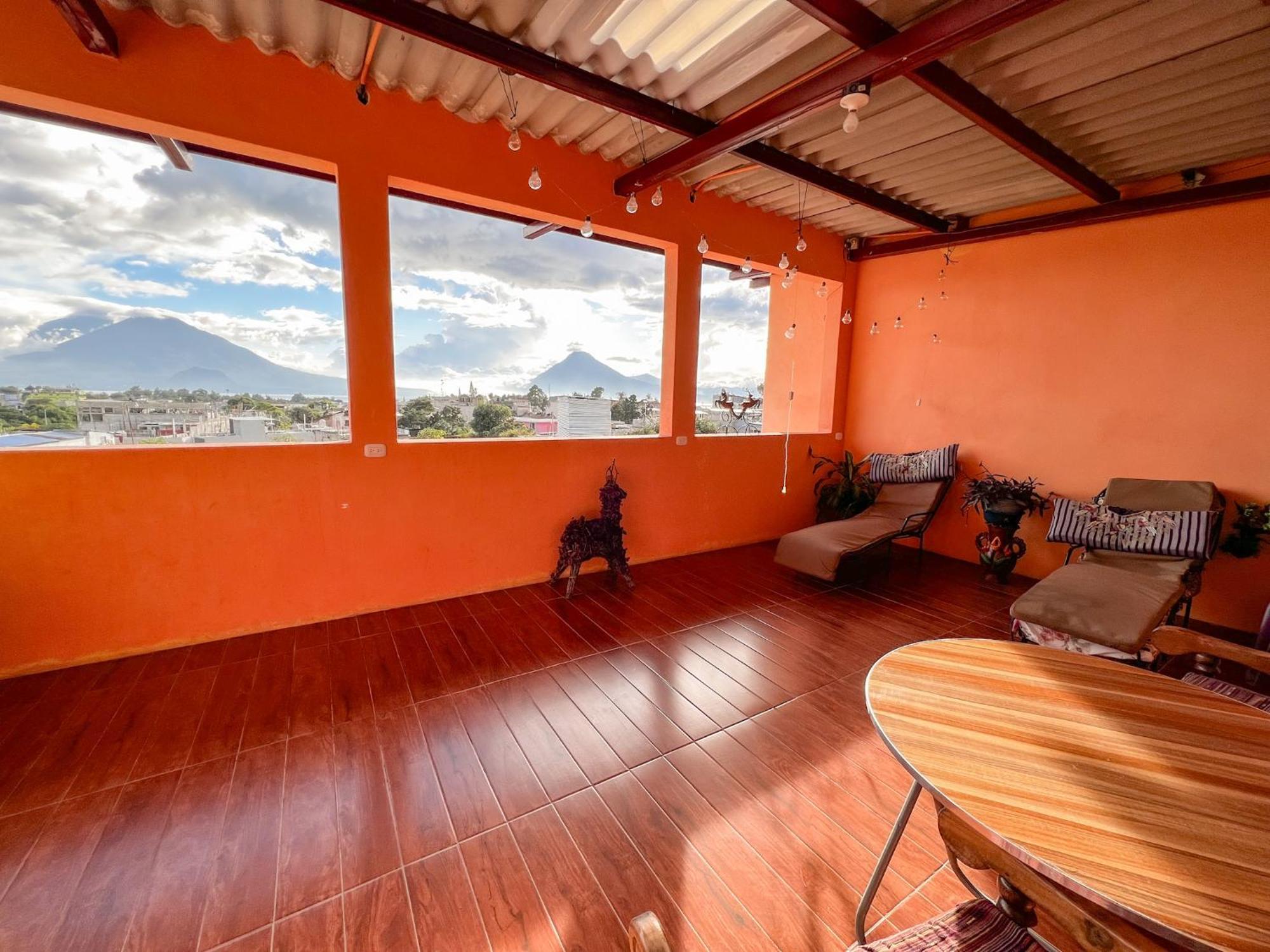 Casa Esperanza Apartment Panajachel Exterior foto