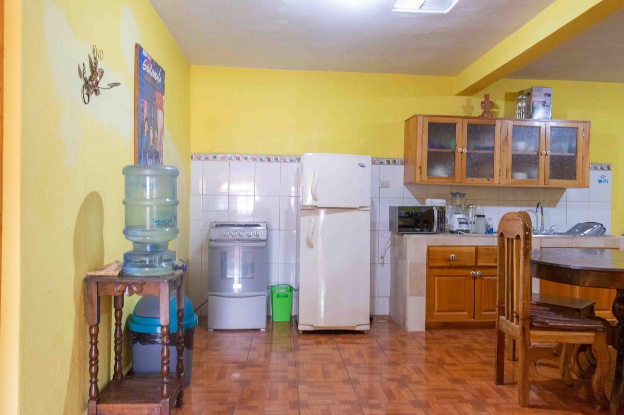 Casa Esperanza Apartment Panajachel Exterior foto