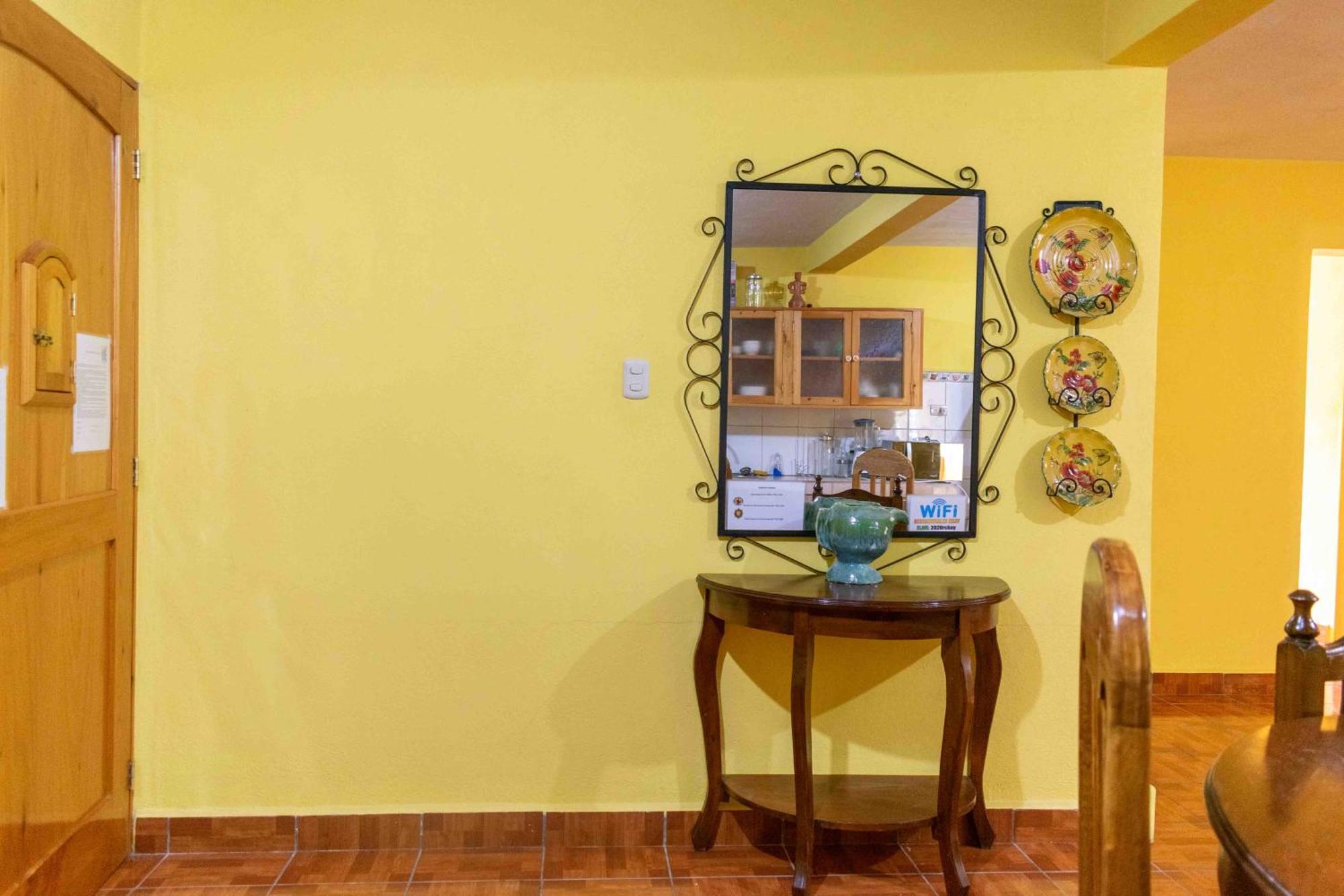 Casa Esperanza Apartment Panajachel Exterior foto
