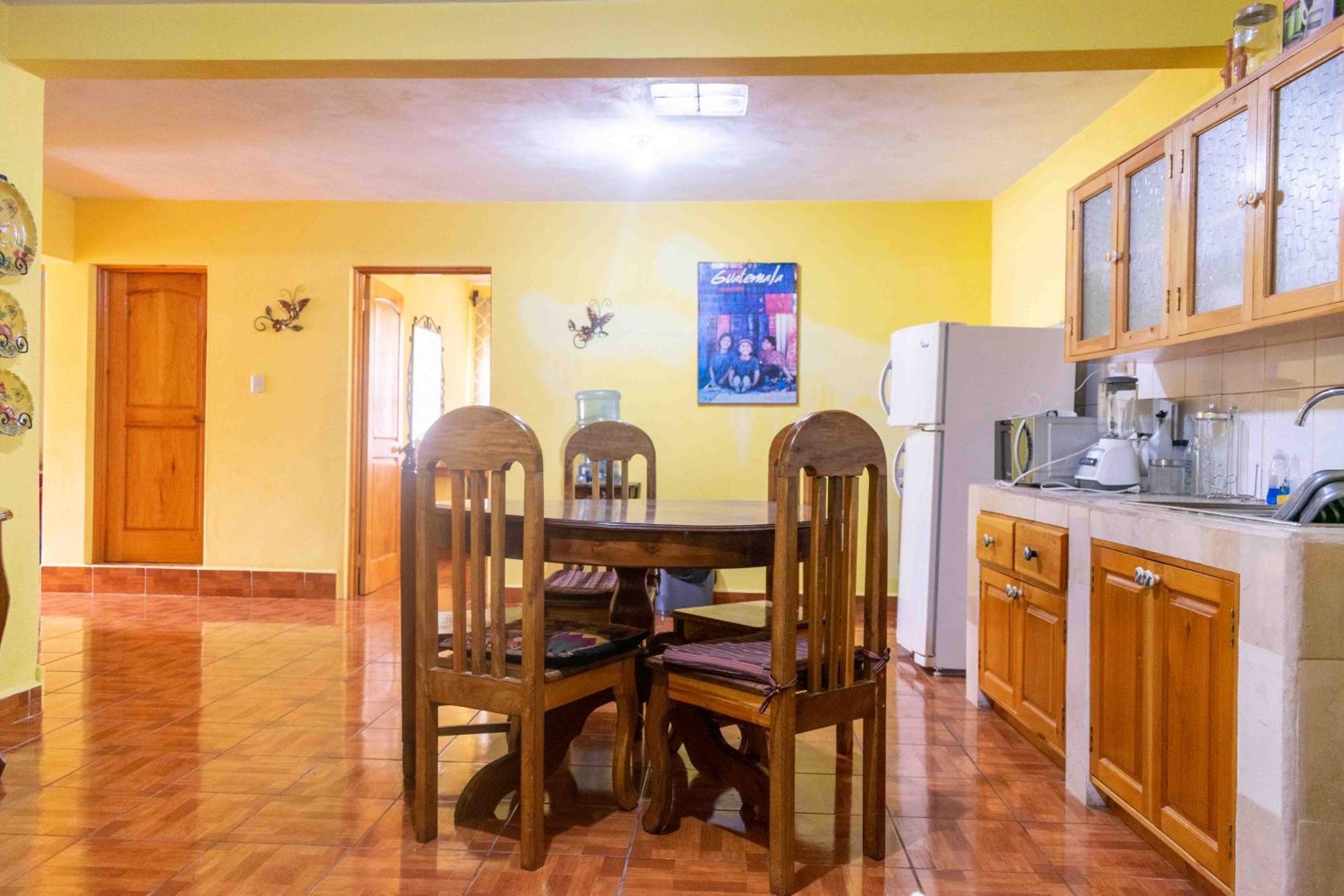 Casa Esperanza Apartment Panajachel Exterior foto
