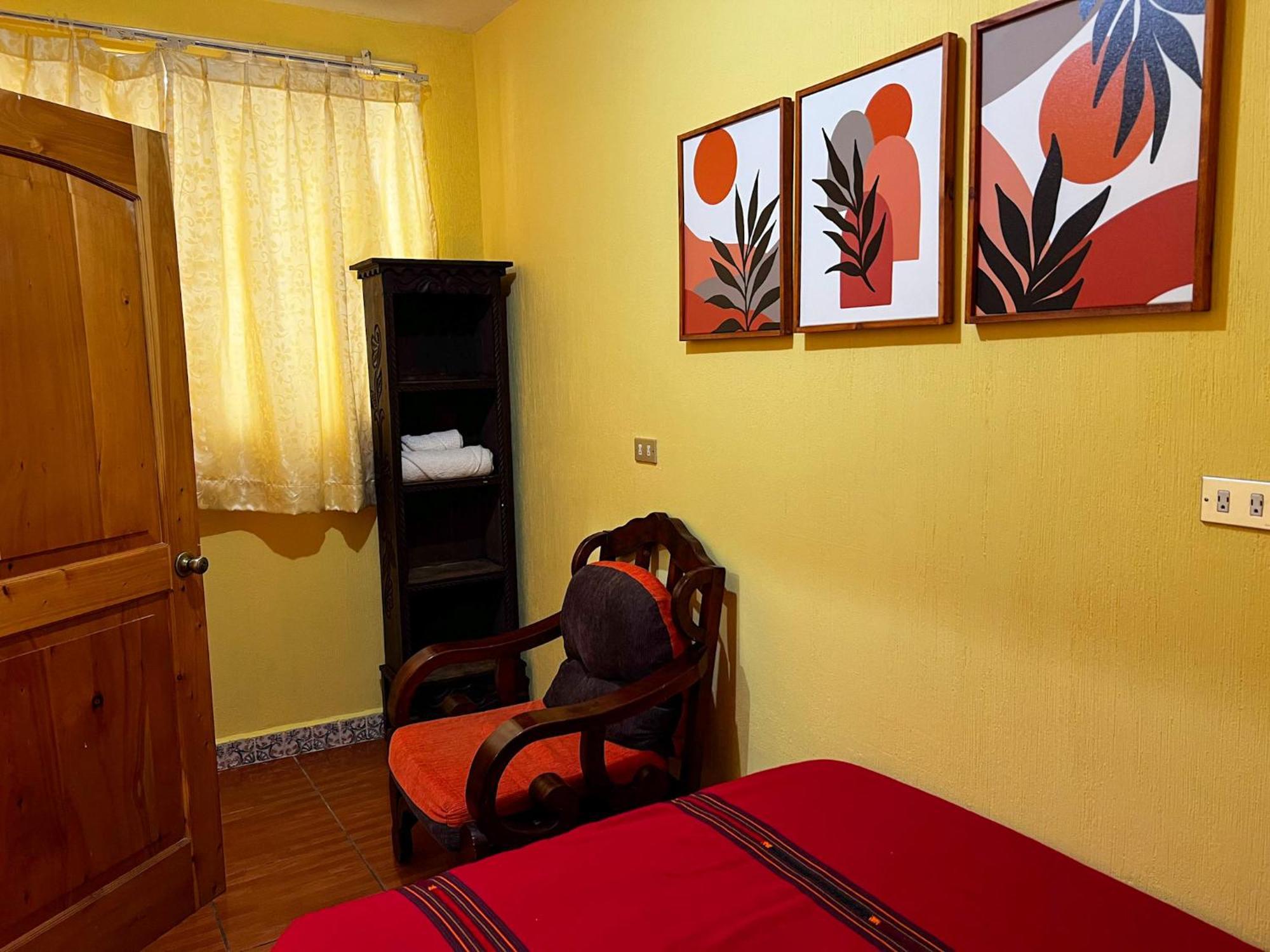 Casa Esperanza Apartment Panajachel Exterior foto