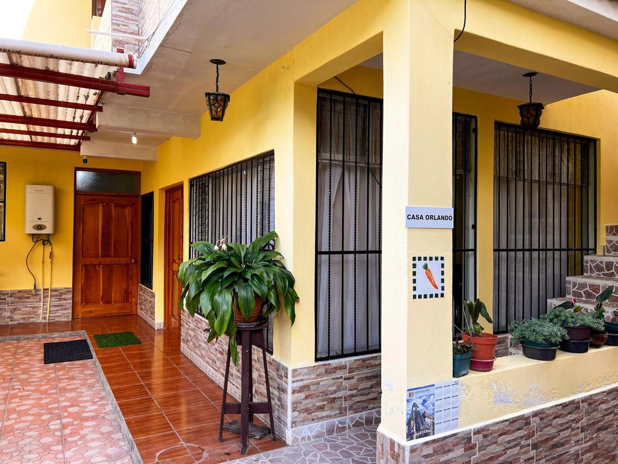 Casa Esperanza Apartment Panajachel Exterior foto