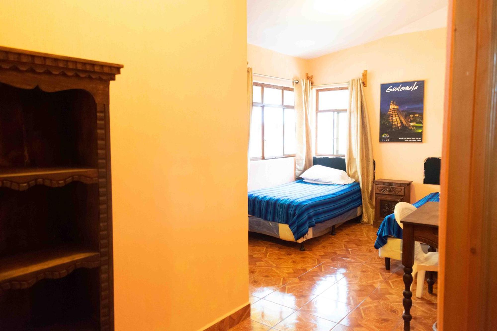 Casa Esperanza Apartment Panajachel Exterior foto